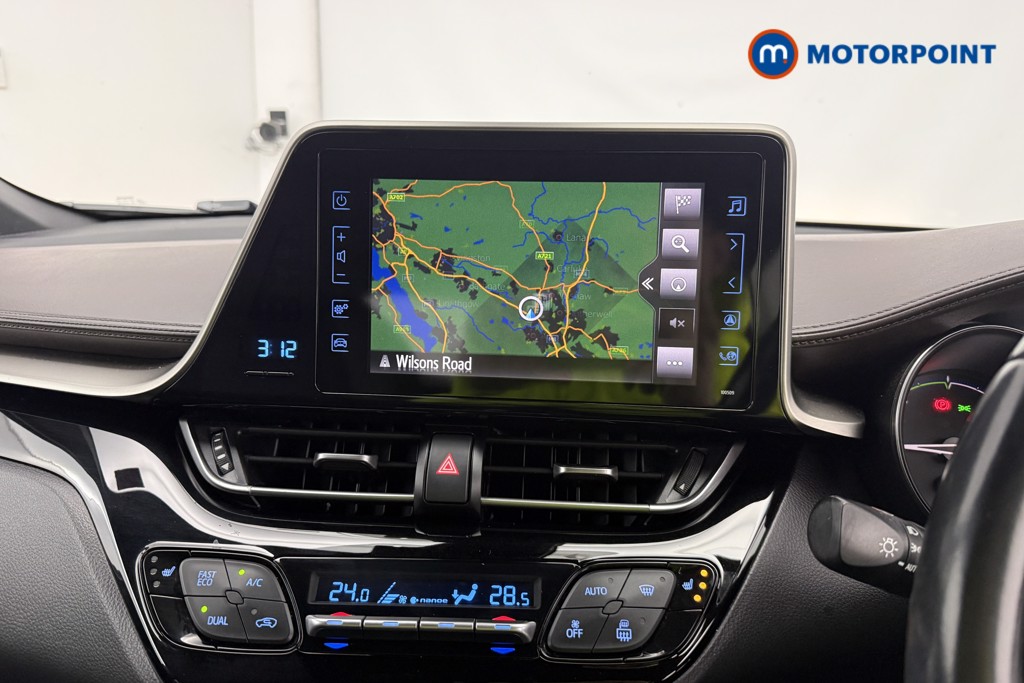 Toyota C-Hr Excel Automatic Petrol-Electric Hybrid SUV - Stock Number (1605371) - 25th supplementary image