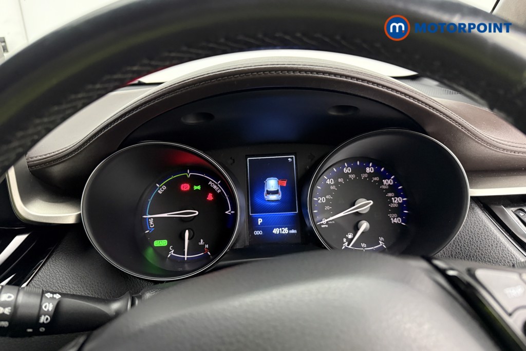 Toyota C-Hr Excel Automatic Petrol-Electric Hybrid SUV - Stock Number (1605371) - 26th supplementary image
