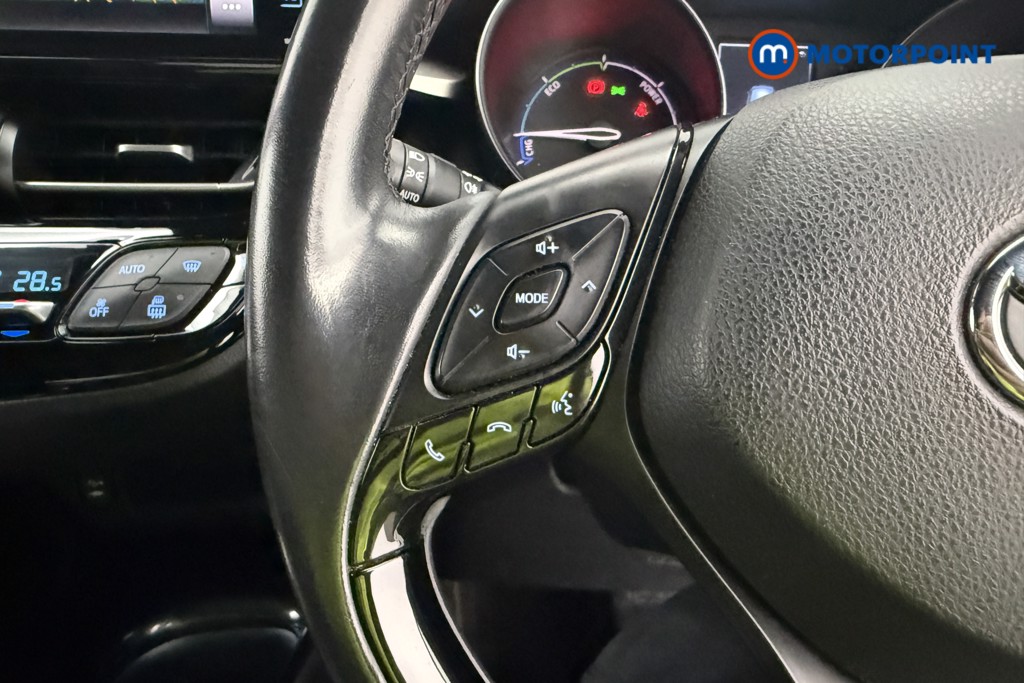 Toyota C-Hr Excel Automatic Petrol-Electric Hybrid SUV - Stock Number (1605371) - 27th supplementary image