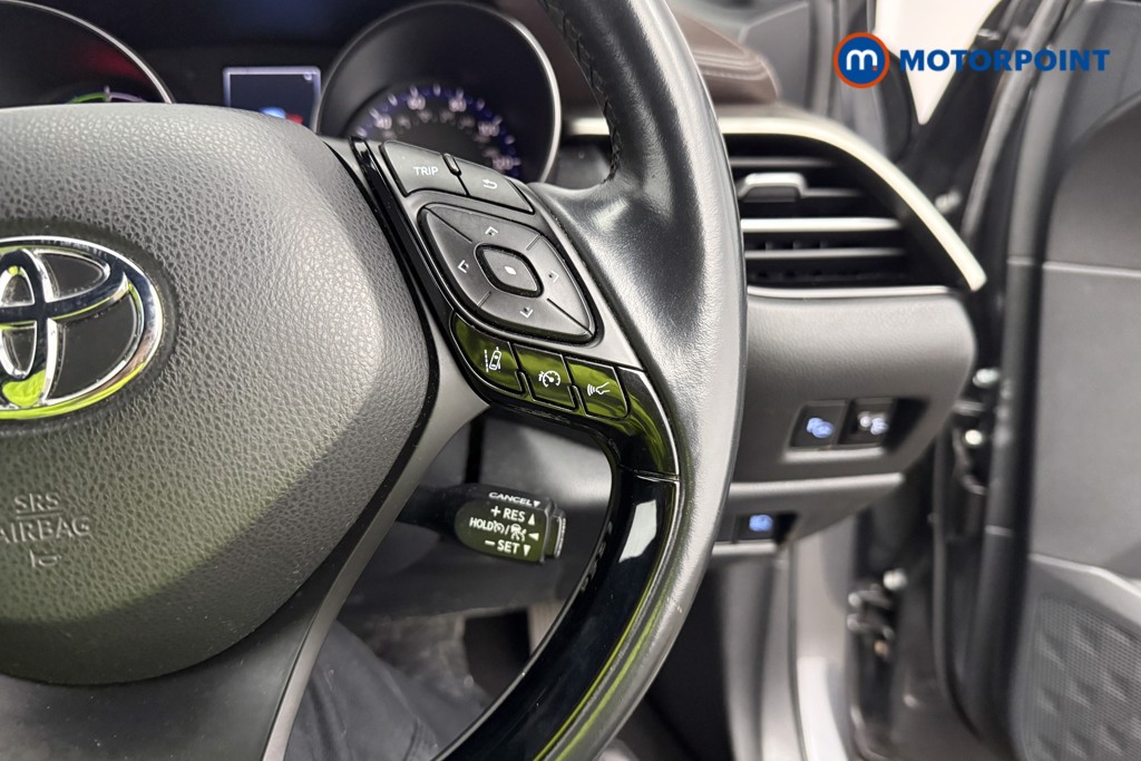 Toyota C-Hr Excel Automatic Petrol-Electric Hybrid SUV - Stock Number (1605371) - 28th supplementary image