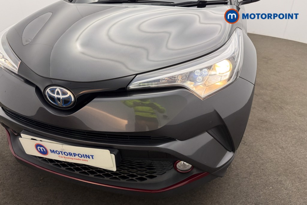 Toyota C-Hr Excel Automatic Petrol-Electric Hybrid SUV - Stock Number (1605371) - 30th supplementary image