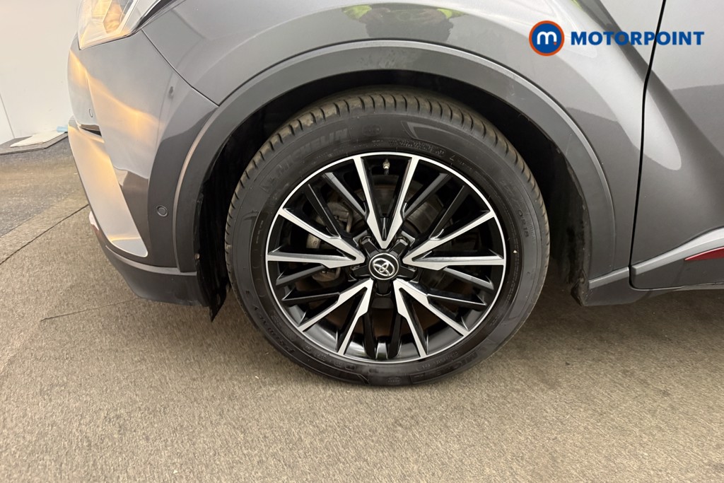 Toyota C-Hr Excel Automatic Petrol-Electric Hybrid SUV - Stock Number (1605371) - 31st supplementary image