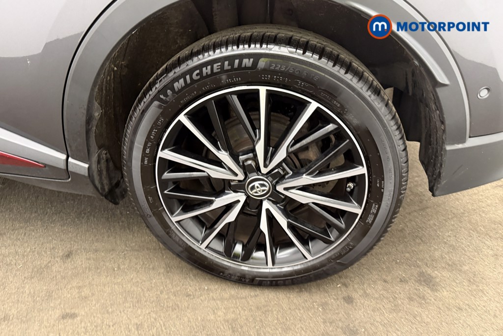 Toyota C-Hr Excel Automatic Petrol-Electric Hybrid SUV - Stock Number (1605371) - 32nd supplementary image