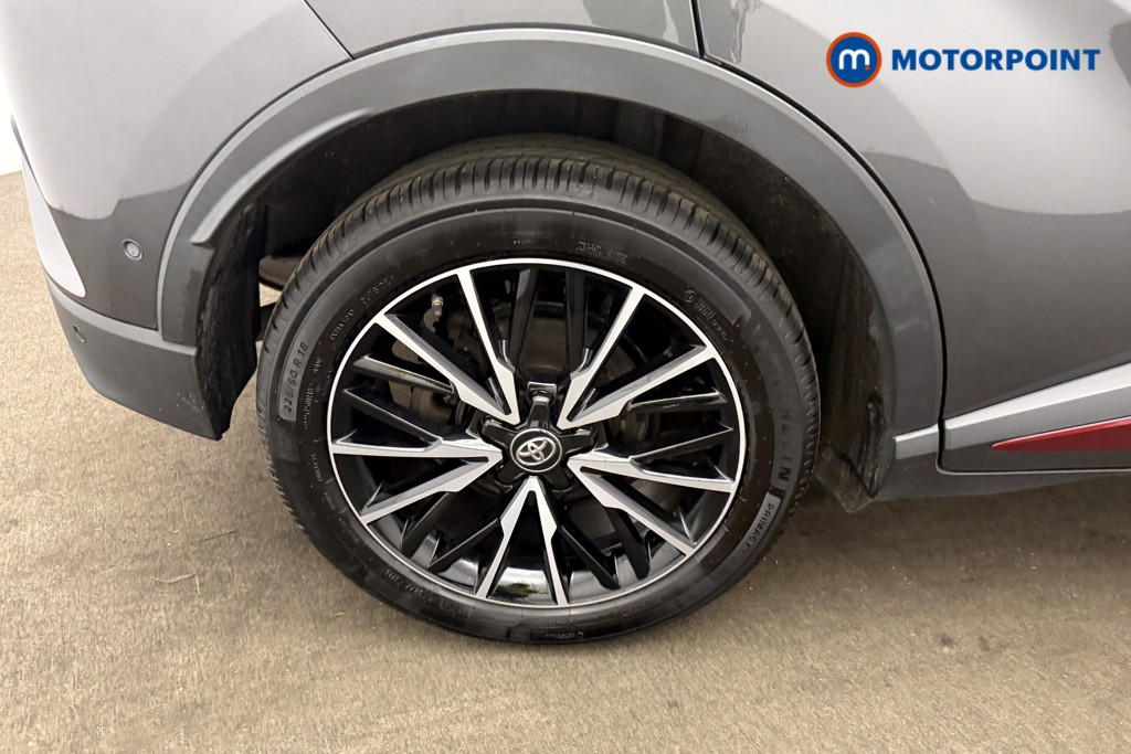 Toyota C-Hr Excel Automatic Petrol-Electric Hybrid SUV - Stock Number (1605371) - 33rd supplementary image