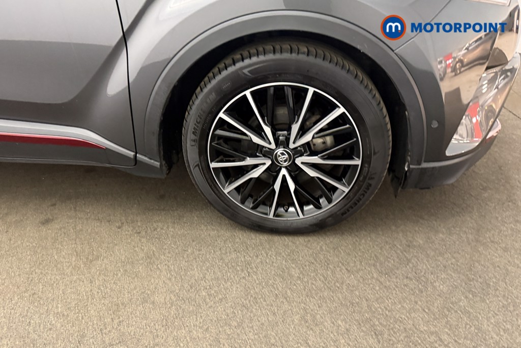 Toyota C-Hr Excel Automatic Petrol-Electric Hybrid SUV - Stock Number (1605371) - 34th supplementary image