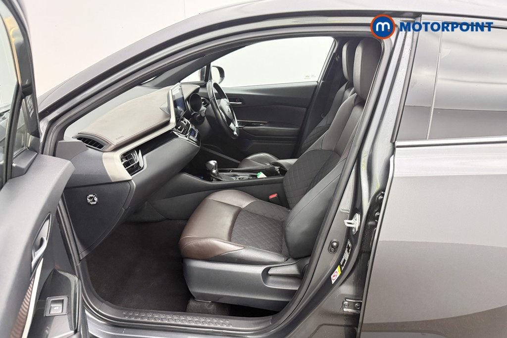 Toyota C-Hr Excel Automatic Petrol-Electric Hybrid SUV - Stock Number (1605371) - 1st supplementary image