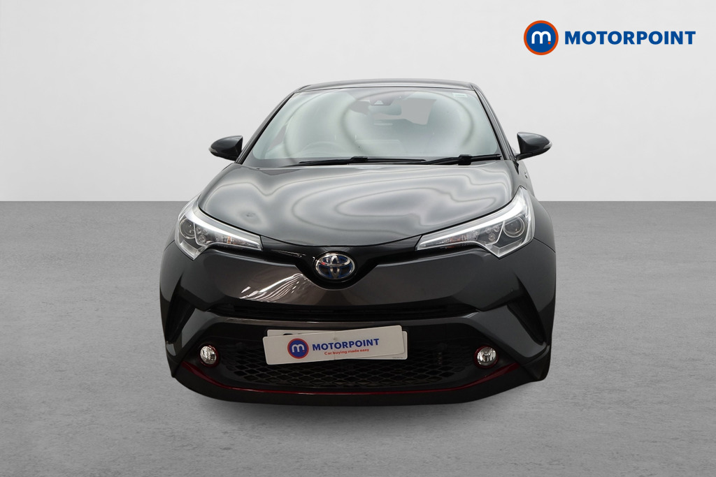 Toyota C-Hr Excel Automatic Petrol-Electric Hybrid SUV - Stock Number (1605371) - Front bumper