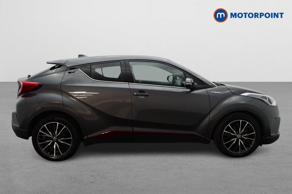Toyota C-Hr Excel Automatic Petrol-Electric Hybrid SUV - Stock Number (1605371) - Drivers side