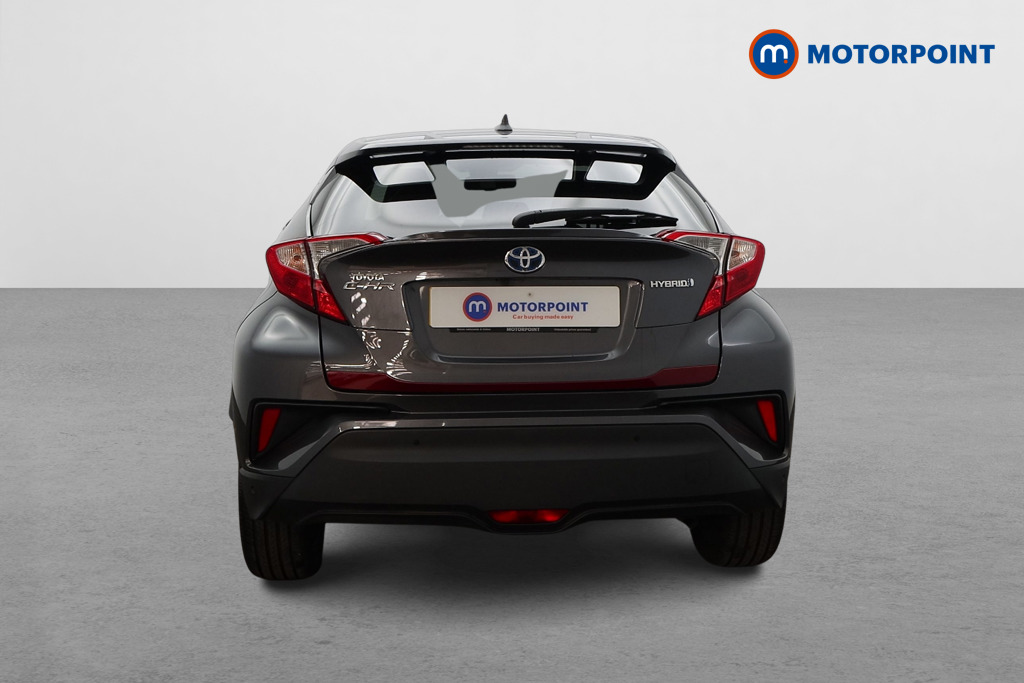 Toyota C-Hr Excel Automatic Petrol-Electric Hybrid SUV - Stock Number (1605371) - Rear bumper