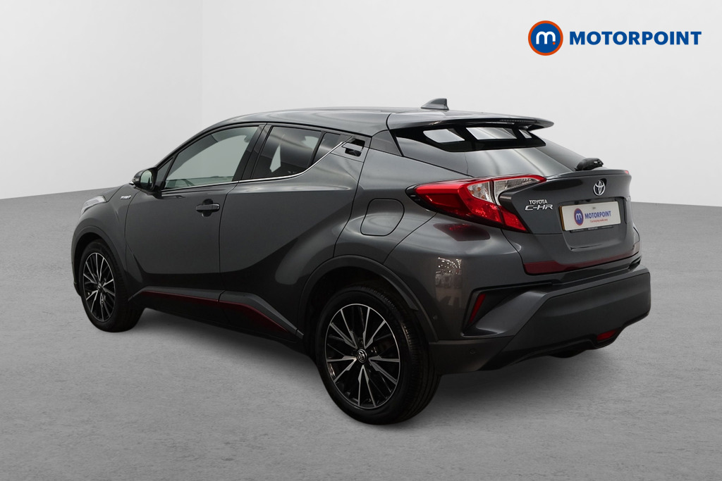 Toyota C-Hr Excel Automatic Petrol-Electric Hybrid SUV - Stock Number (1605371) - Passenger side rear corner