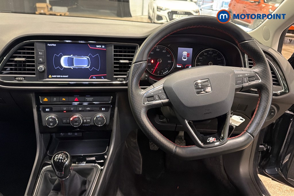 Seat Leon FR Manual Petrol Hatchback - Stock Number (1610006) - 2nd supplementary image