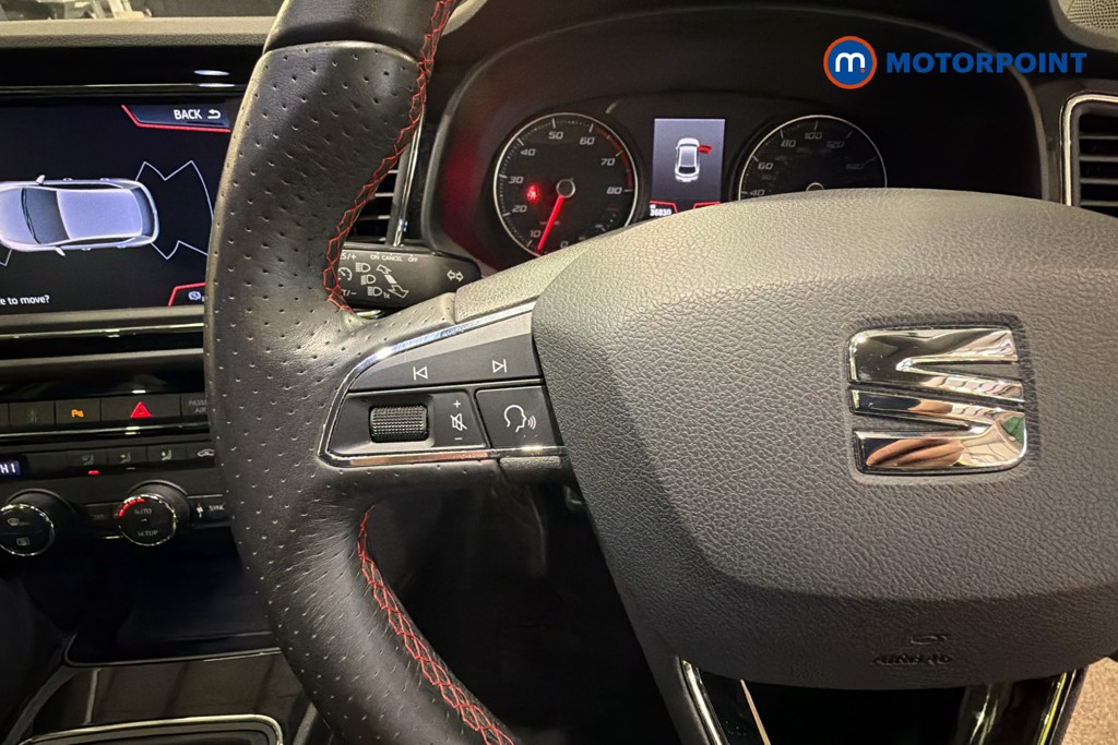 Seat Leon FR Manual Petrol Hatchback - Stock Number (1610006) - 3rd supplementary image