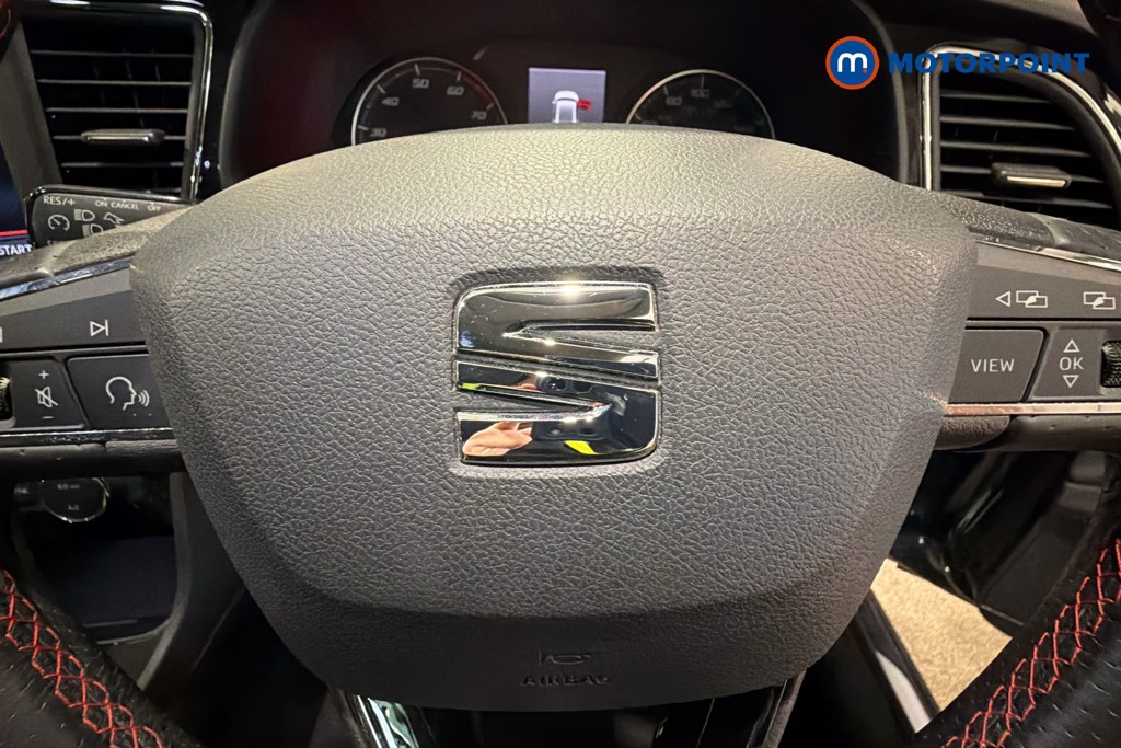 Seat Leon FR Manual Petrol Hatchback - Stock Number (1610006) - 5th supplementary image