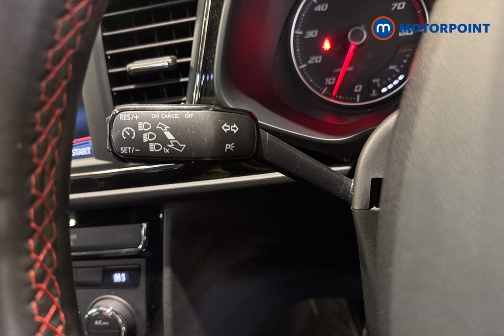 Seat Leon FR Manual Petrol Hatchback - Stock Number (1610006) - 6th supplementary image