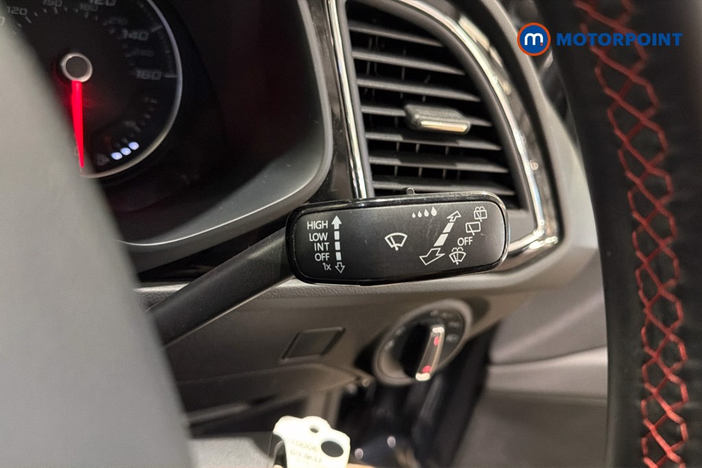 Seat Leon FR Manual Petrol Hatchback - Stock Number (1610006) - 7th supplementary image