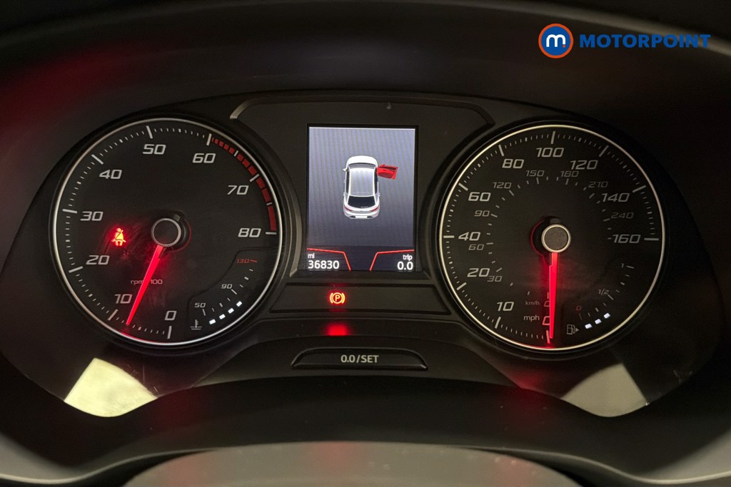 Seat Leon FR Manual Petrol Hatchback - Stock Number (1610006) - 8th supplementary image