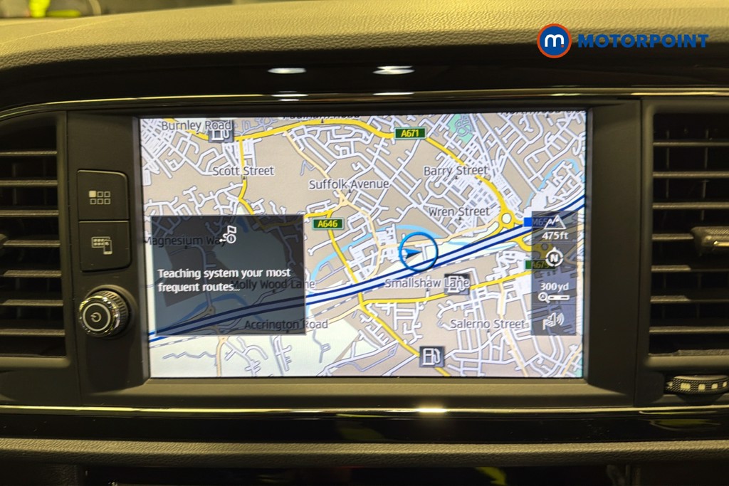 Seat Leon FR Manual Petrol Hatchback - Stock Number (1610006) - 10th supplementary image