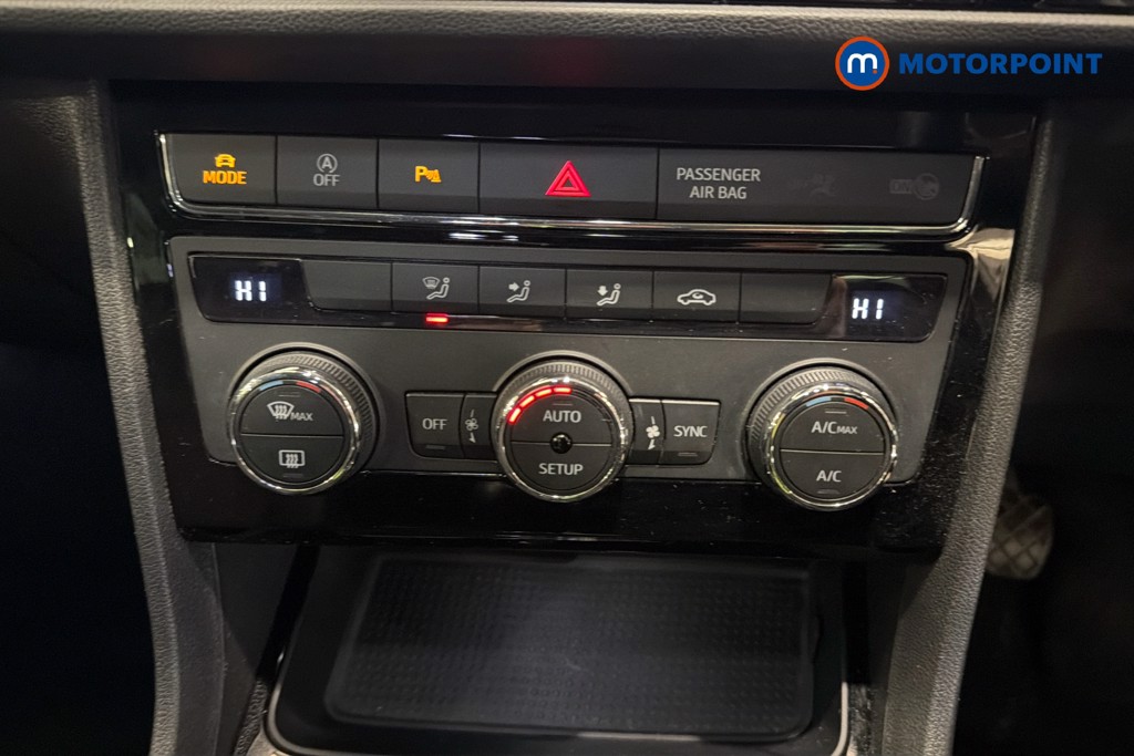 Seat Leon FR Manual Petrol Hatchback - Stock Number (1610006) - 12th supplementary image