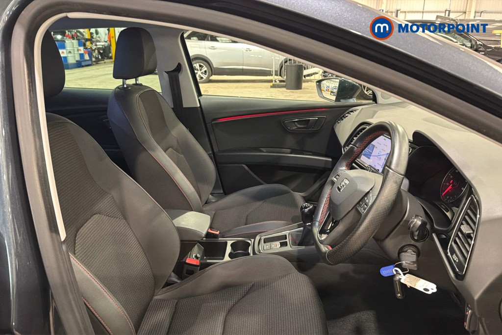 Seat Leon FR Manual Petrol Hatchback - Stock Number (1610006) - 22nd supplementary image