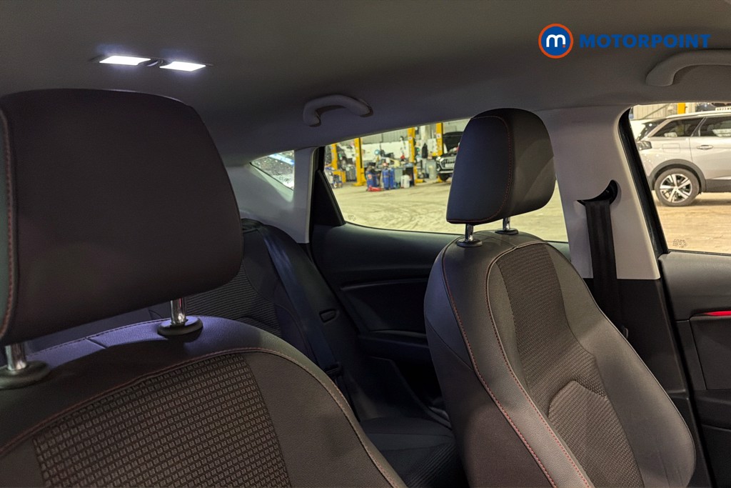 Seat Leon FR Manual Petrol Hatchback - Stock Number (1610006) - 23rd supplementary image
