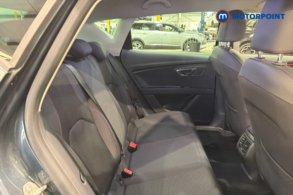 Seat Leon FR Manual Petrol Hatchback - Stock Number (1610006) - 28th supplementary image