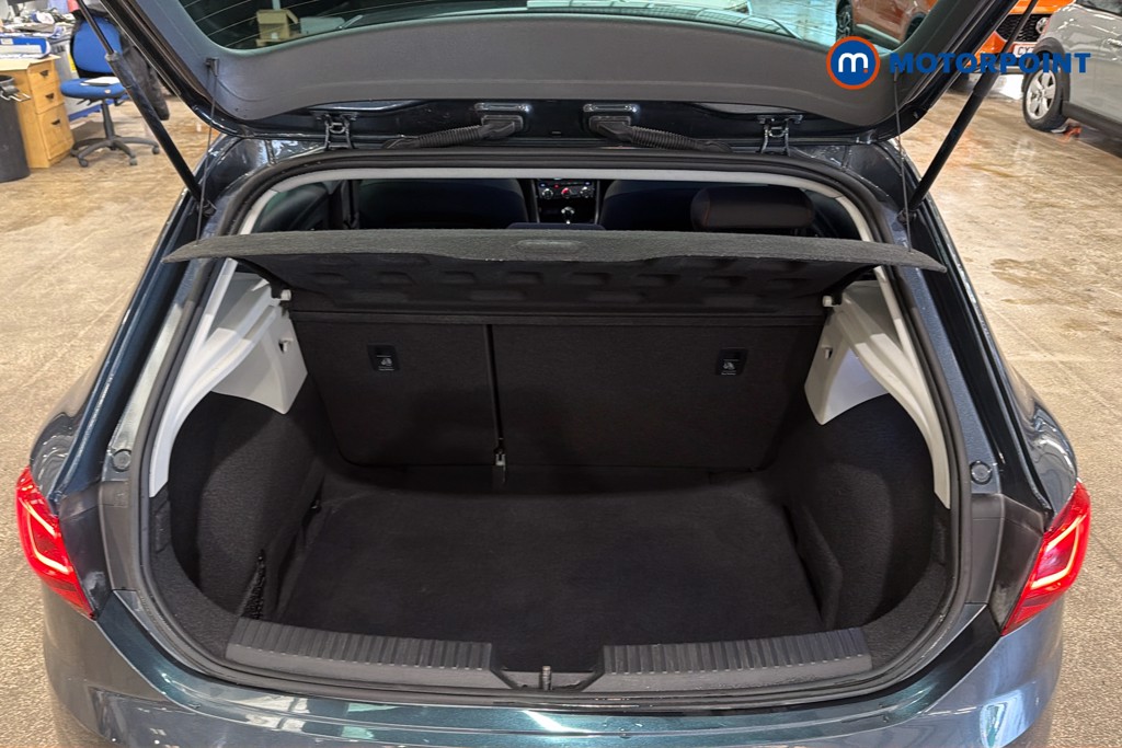 Seat Leon FR Manual Petrol Hatchback - Stock Number (1610006) - 33rd supplementary image