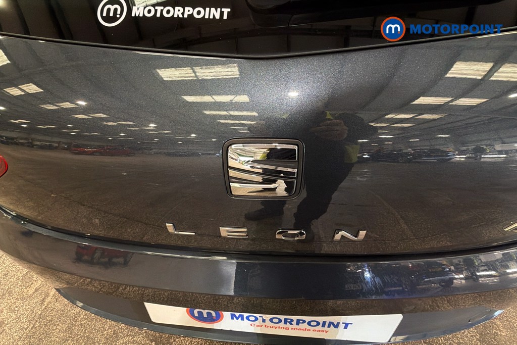 Seat Leon FR Manual Petrol Hatchback - Stock Number (1610006) - 37th supplementary image