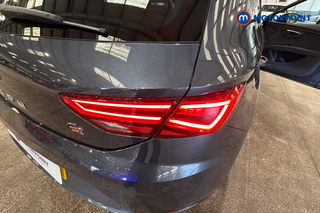 Seat Leon FR Manual Petrol Hatchback - Stock Number (1610006) - 38th supplementary image