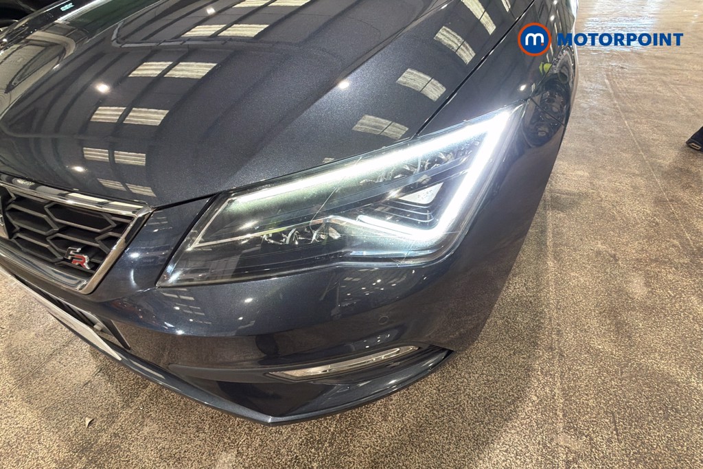 Seat Leon FR Manual Petrol Hatchback - Stock Number (1610006) - 44th supplementary image