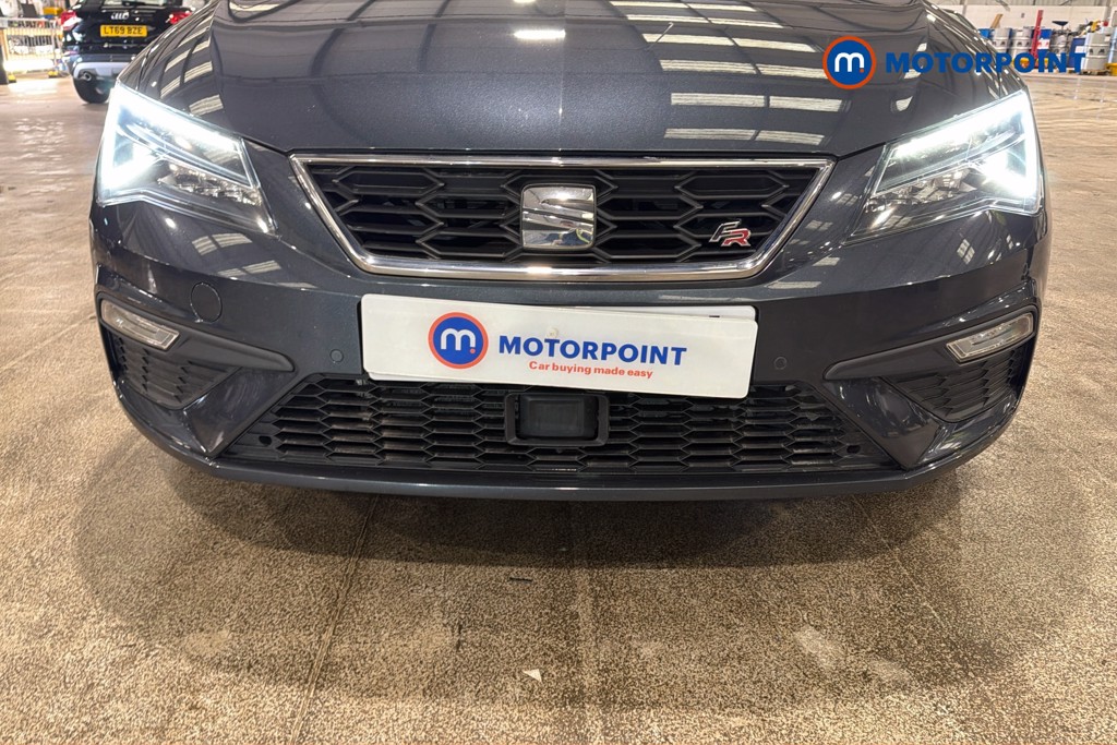Seat Leon FR Manual Petrol Hatchback - Stock Number (1610006) - 45th supplementary image