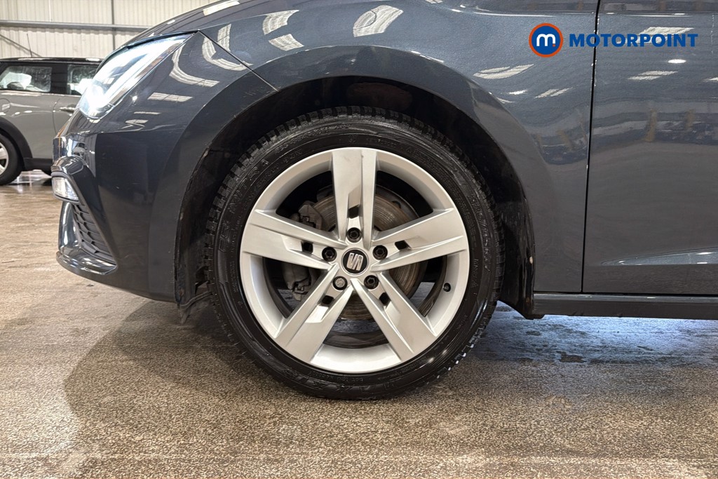 Seat Leon FR Manual Petrol Hatchback - Stock Number (1610006) - 47th supplementary image