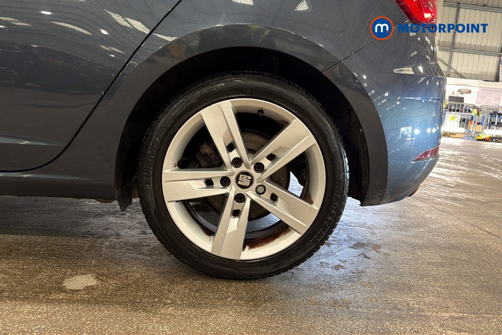 Seat Leon FR Manual Petrol Hatchback - Stock Number (1610006) - 48th supplementary image