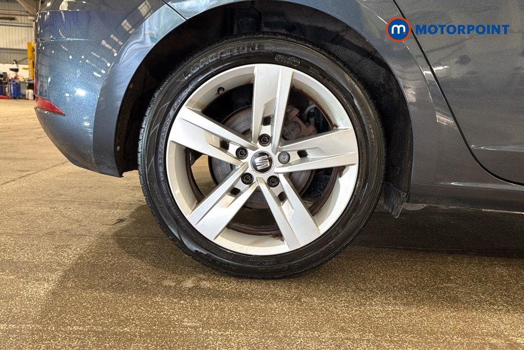 Seat Leon FR Manual Petrol Hatchback - Stock Number (1610006) - 49th supplementary image