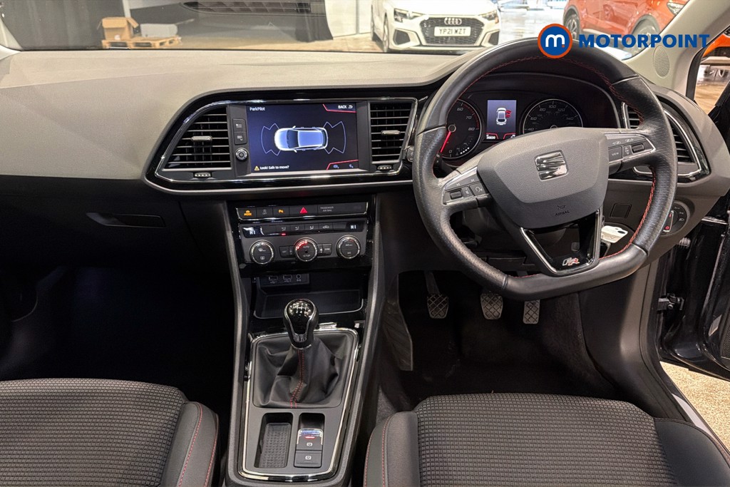 Seat Leon FR Manual Petrol Hatchback - Stock Number (1610006) - 1st supplementary image