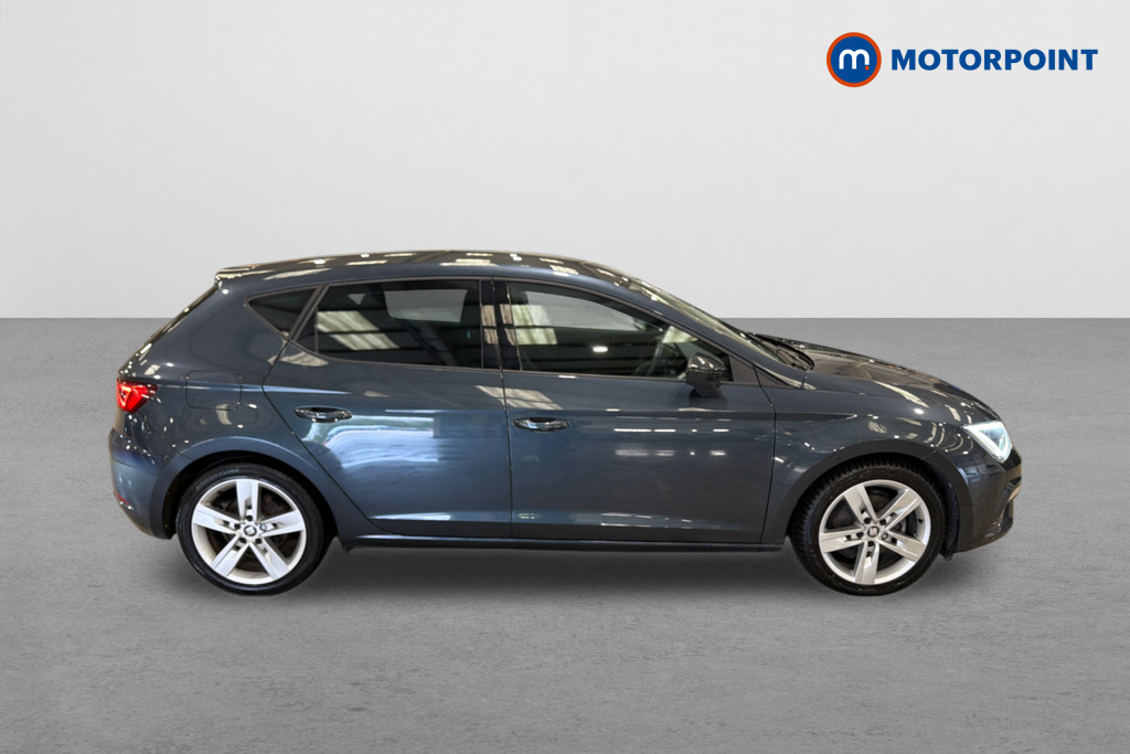 Seat Leon FR Manual Petrol Hatchback - Stock Number (1610006) - Drivers side
