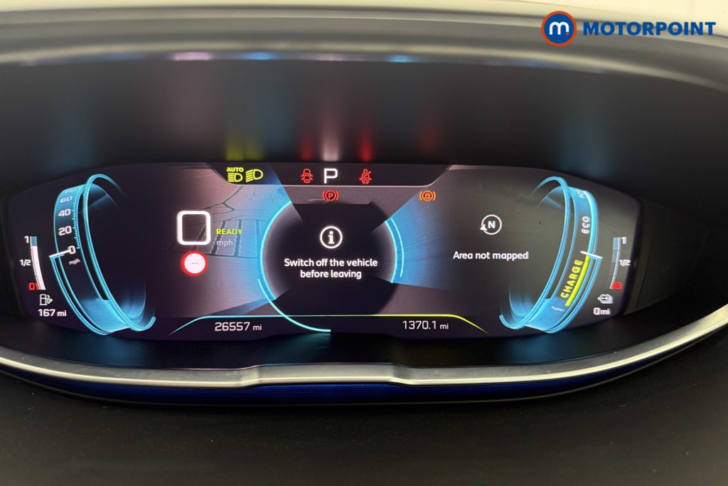 Peugeot 3008 Allure Automatic Petrol Plug-In Hybrid SUV - Stock Number (1611138) - 3rd supplementary image