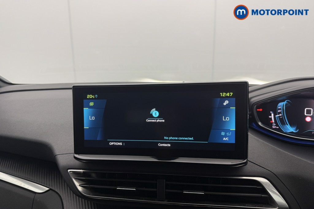 Peugeot 3008 Allure Automatic Petrol Plug-In Hybrid SUV - Stock Number (1611138) - 10th supplementary image
