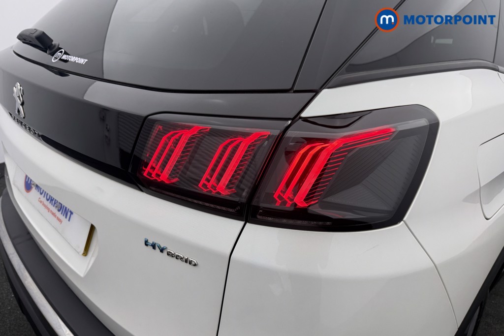Peugeot 3008 Allure Automatic Petrol Plug-In Hybrid SUV - Stock Number (1611138) - 23rd supplementary image
