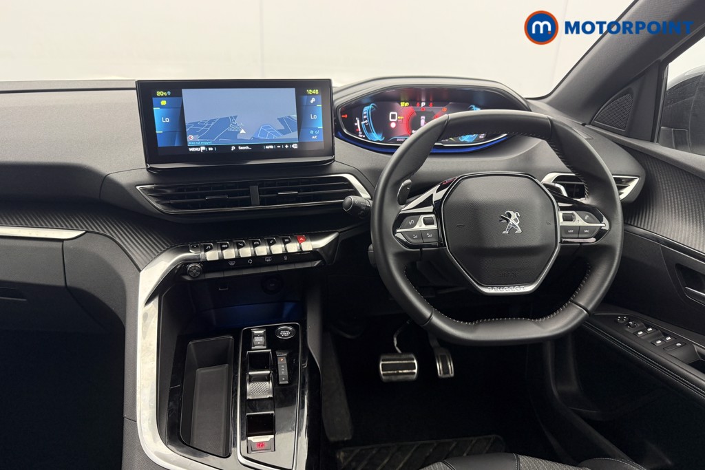 Peugeot 3008 Allure Automatic Petrol Plug-In Hybrid SUV - Stock Number (1611138) - 1st supplementary image