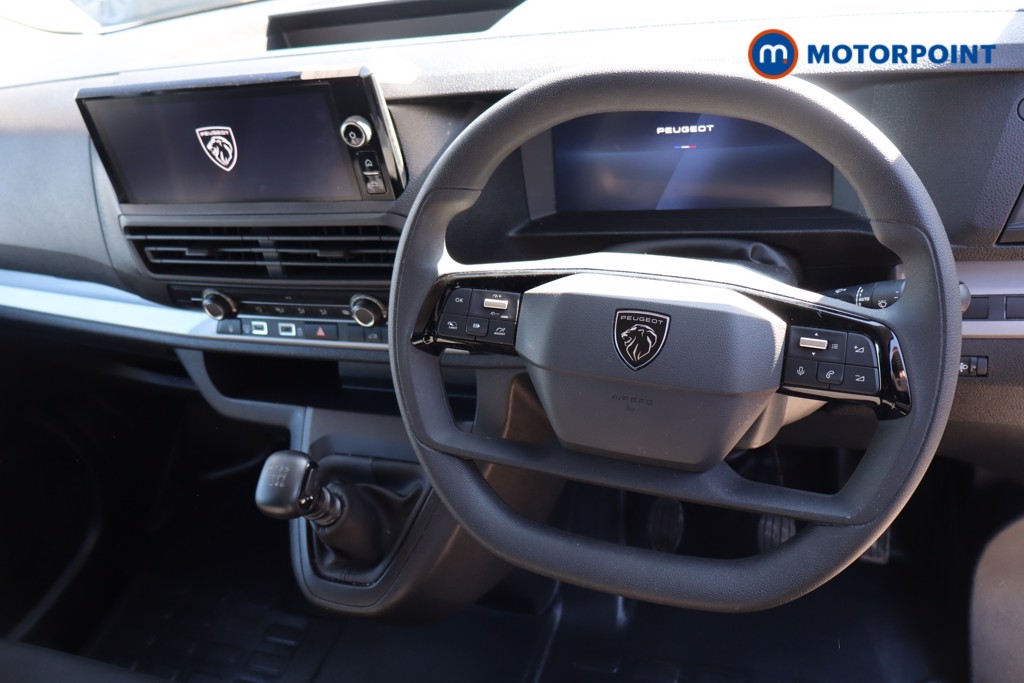 Peugeot Expert Professional Manual Diesel Panel Van - Stock Number (1614964) - 3rd supplementary image
