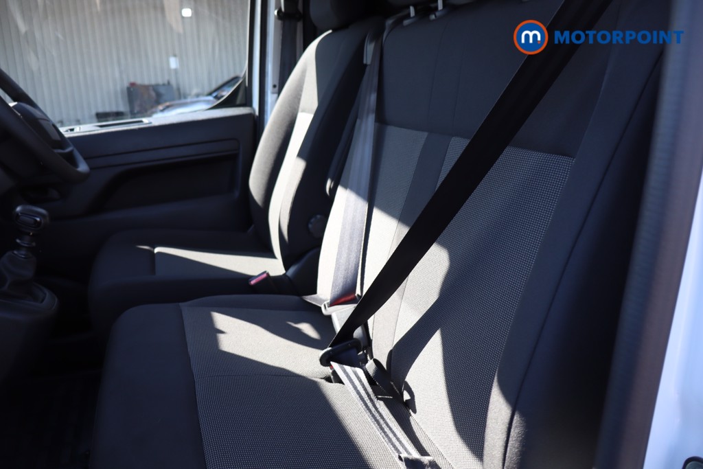 Peugeot Expert Professional Manual Diesel Panel Van - Stock Number (1614964) - 4th supplementary image