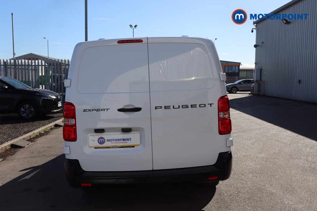 Peugeot Expert Professional Manual Diesel Panel Van - Stock Number (1614964) - Drivers side