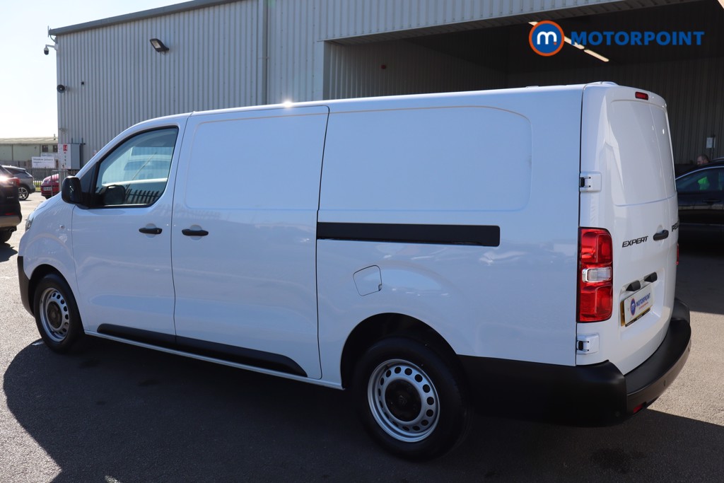Peugeot Expert Professional Manual Diesel Panel Van - Stock Number (1614964) - Drivers side rear corner