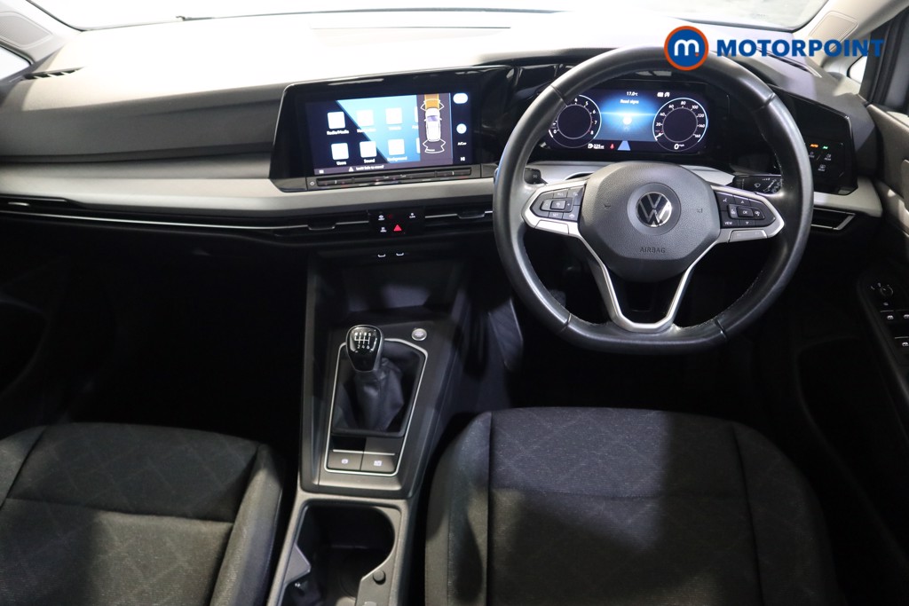 Volkswagen Golf Life Manual Petrol Hatchback - Stock Number (1615337) - 1st supplementary image