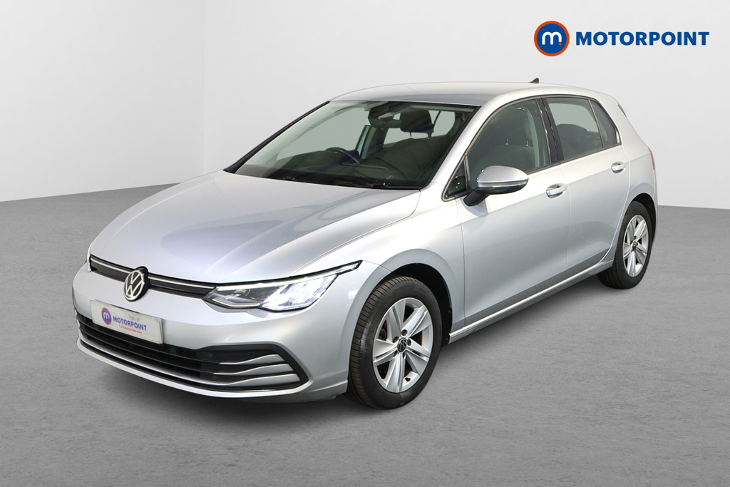 Volkswagen Golf Life Manual Petrol Hatchback - Stock Number (1615337) - Passenger side front corner