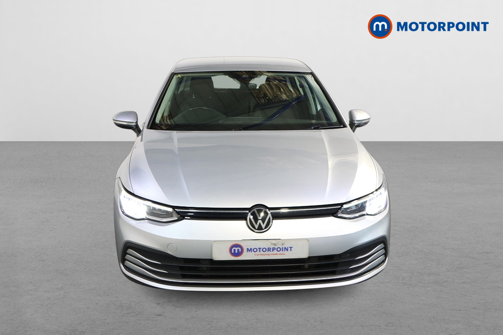 Volkswagen Golf Life Manual Petrol Hatchback - Stock Number (1615337) - Front bumper
