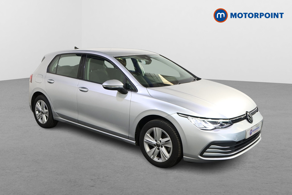 Volkswagen Golf Life Manual Petrol Hatchback - Stock Number (1615337) - Drivers side front corner