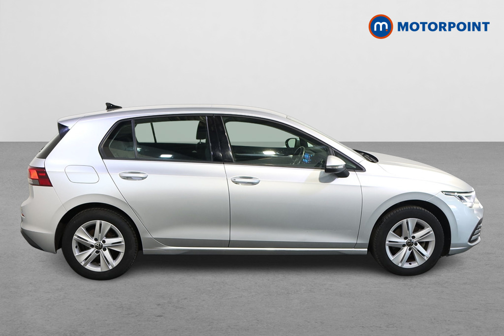 Volkswagen Golf Life Manual Petrol Hatchback - Stock Number (1615337) - Drivers side