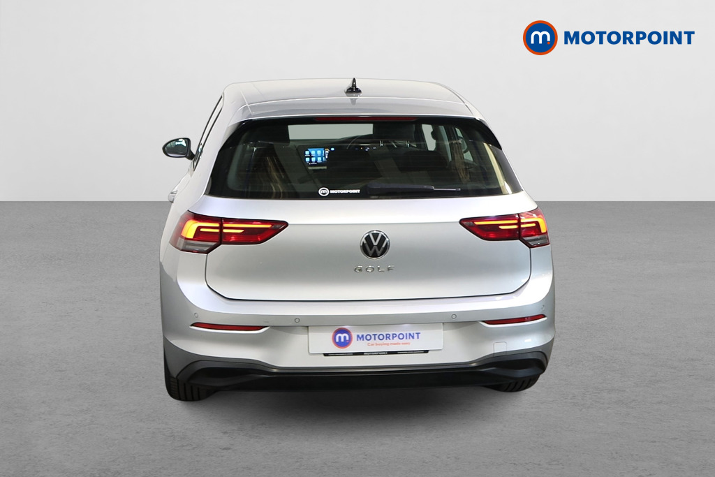 Volkswagen Golf Life Manual Petrol Hatchback - Stock Number (1615337) - Rear bumper