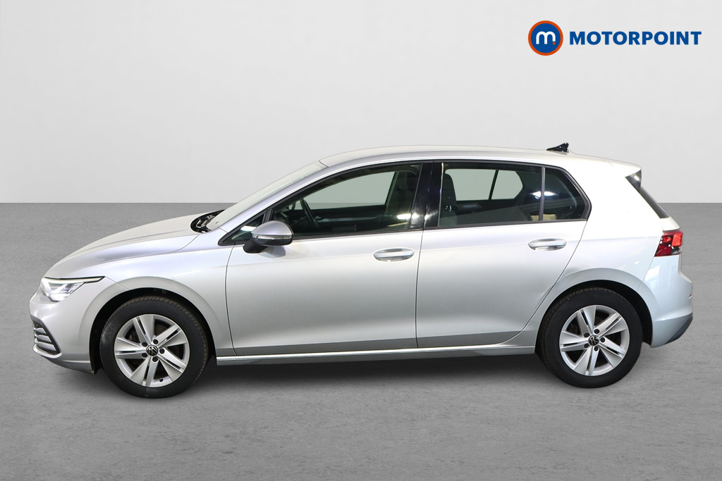 Volkswagen Golf Life Manual Petrol Hatchback - Stock Number (1615337) - Passenger side
